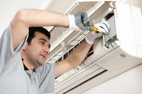 Split AC repair specialist